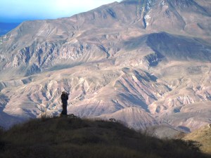 Desierto del Río Jubones, Provincia del Azuay, 2012 