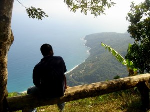 vista de la cuenca red
